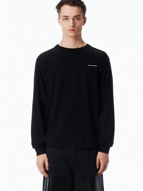 Alexander Wang Long Sleeve Tshirt Unisex